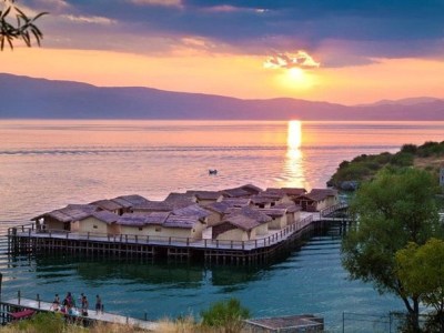 Itinerary 4  day . Tiranë-Elbasan-Gramsh-Voskopojë-Korçë-Pogradec. 1226.84€